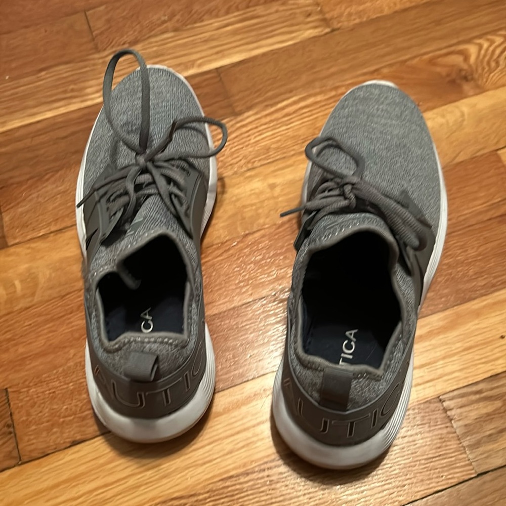 nautica shoes, men’s size 10
